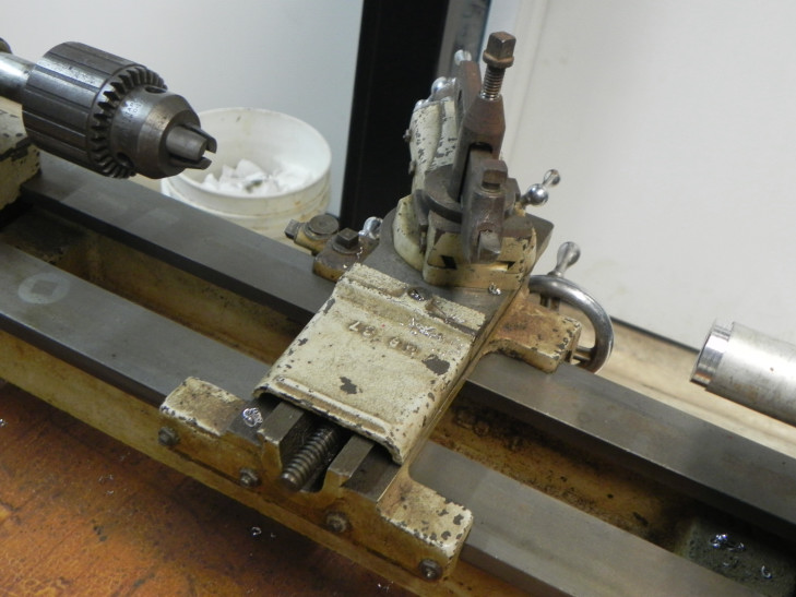 Atlas 618 Lathe